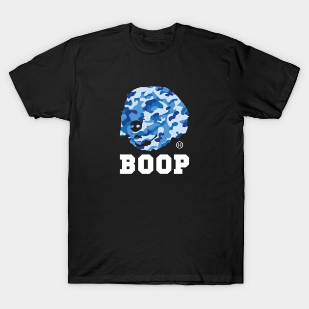 BD004-F Boop T-Shirt by breakout_design